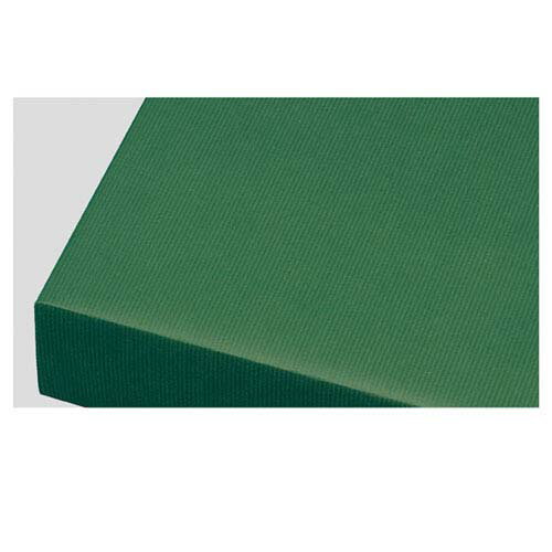 筋入クラフト 半裁 グリーン 1000枚 61-279-7-11【ラッピング用品 包装紙 包装紙 包装紙 筋入クラフト】【店舗什器 小物 ディスプレー ギフト ...
