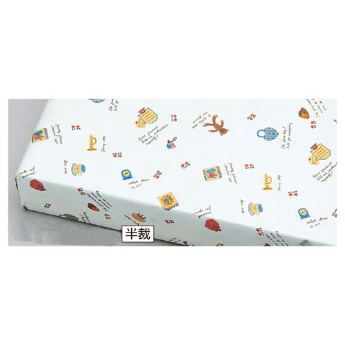 【まとめ買い10個セット品】包装紙 ディアフレンド75.7×53cm 100枚 61-280-12-1【 ラッピング用品 包装紙 包装紙 包装紙 ディアフレンド...