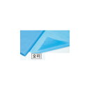 【まとめ買い10個セット品】薄用紙 ブルー 79×109cm 200枚 61-281-12-15【 ラッピング用品 包装紙 薄葉紙・不織布 薄葉紙 】【ラッピン...