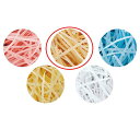 ボリュームパッキン クラフト 61-284-3-2【ラッピング用品 包装紙 パッキン・緩衝材 緩衝材 ボリュームパッキン ギフト/ラッピング用品】【店舗什器 小...