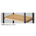 【まとめ買い10個セット品】 ガラス棚セット5mm厚W40×D40cm (芯芯38.8cm用) 61-424-66-1【ECJ】