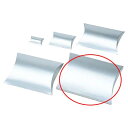 【まとめ買い10個セット品】ギフトボックス シルバー 36.5(32)×27×7 10枚 61-781-86-7【店舗什器 小物 ディスプレー ギフト ラッピン...