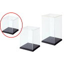 【まとめ買い10個セット品】ディスプレーケース 12×12×16 61-432-11-1【 店舗什器 小物 ディスプレー ギフト ラッピング 包装紙 袋 消耗品...
