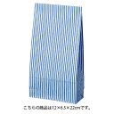 モノストライプ 12×6.5×22 2000枚 61-305-19-6【ラッピング用品 紙袋 角底袋 角底紙袋 モノストライプHEIKO 紙袋 ファンシーバッグ...