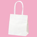 【まとめ買い10個セット品】スムースバッグ 白無地 15×8×16.5 300枚 61-309-5-9【店舗什器 小物 ディスプレー ギフト ラッピング 包装紙...