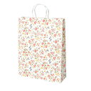 【まとめ買い10個セット品】ロマネスク 38×15×50 50枚 61-661-95-4【店舗什器 小物 ディスプレー ギフト ラッピング 包装紙 袋 消耗品 ...