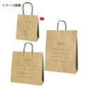 【まとめ買い10個セット品】ナチュール 21×12×25 50枚 61-311-3-1【店舗什器 小物 ディスプレー ギフト ラッピング 包装紙 袋 消耗品 店...