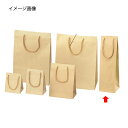 【まとめ買い10個セット品】エンボス クラフト 11×10×36.5 50枚 61-313-9-8【店舗什器 小物 ディスプレー ギフト ラッピング 包装紙 袋...