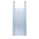 【まとめ買い10個セット品】半透明 たて長バッグ 28×74(59)×横マチ12 100枚 61-317-7-1【店舗什器 小物 ディスプレー ギフト ラッピン...
