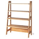 シェルフラック W95cm ラスティック 61-425-84-1【店舗什器 シェルフ・ラック 木製什器 シェルフラック ラスティック柄】【ECJ】