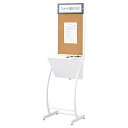 シンプルアンケートボックス 61-146-5-1【店舗運営用品 店内・店外備品 アンケート台 シンプルアンケートボックス】【店舗 ウェルカムボード インフォメー...