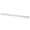 【まとめ買い10個セット品】傾斜木棚用前面こぼれ止め W90cm用 61-34-22-1【店舗什器 小物 ディスプレー ギフト ラッピング 包装紙 袋 消耗品 店舗備品】【ECJ】(3)