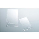 【まとめ買い10個セット品】透明袋 底マチタイプ 16×28×底マチ7 100枚 61-781-97-5【店舗什器 小物 ディスプレー ギフト ラッピング 包装...