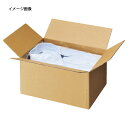 【まとめ買い10個セット品】ワンタッチダンボール 35×25×20cm 30枚 61-318-4-7【店舗什器 小物 ディスプレー ギフト ラッピング 包装紙 ...