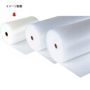 【まとめ買い10個セット品】 エアクッションプチプチ(R)(超軽梱包用) 60cm幅 61-321-1-1【メーカー直送/代金引換決済不可】【店舗什器 小物 デ...