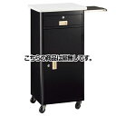 【まとめ買い10個セット品】 スチール製作業台 スライド棚付き 黒 扉無し 61-146-12-1【メーカー直送/代金引換決済不可】【店舗備品 店舗インテリア ...
