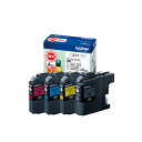 【まとめ買い10個セット品】 ブラザー 純正 LC211-4PK 4色パック 61-433-21-5【ECJ】