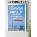 【まとめ買い10個セット品】 オープンスライド シルバー B1 61-219-9-8【メーカー直送/代金引換決済不可】【店舗什器 小物 ディスプレー POP ポスター 消耗品 店舗備品】【ECJ】