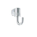【まとめ買い10個セット品】C-1フック 横付けタイプ 61-661-68-5【店舗什器 小物 ディスプレー POP ポスター 消耗品 店舗備品】【ECJ】