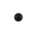 【まとめ買い10個セット品】抽選器用玉 黒 100球 61-248-7-9【店舗什器 小物 ディスプレー POP ポスター 消耗品 店舗備品】【ECJ】