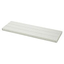 【まとめ買い10個セット品】 軽量ラック用 追加中間棚 W88.7×D28.7cm 61-362-6-1【メーカー直送/代金引換決済不可】【店舗備品 店舗インテ...