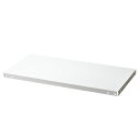 【まとめ買い10個セット品】 ノンボルトラック4段H180cm 150kg/段タイプ 追加中間棚 W96×D45.5cm 61-363-5-2【メーカー直送/代...