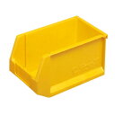 ツールボックス 3リットル イエロー 61-364-7-2【店舗運営用品 在庫場用品 コンテナ・ケース ツールボックス】店舗什器 ディスプレー マネキン 装飾品...