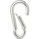 【まとめ買い10個セット品】スプリングフック H8cm 61-784-33-2【店舗什器 パネル ディスプレー 棚 POP ポスター 店舗備品】【ECJ】