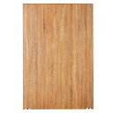 F−PANEL センターパネル W902×H1350 ラスティック (両面スリット仕様) 61-421-53-3【システム什器 F-PANEL 本体...