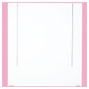F−PANEL センターパネルW1202×H1350 ホワイト (両面スリット仕様) 61-421-54-2【システム什器 F-PANEL 本体 F...