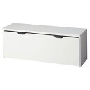 F−PANEL コの字&収納トロッコW120cm ホワイト 61-421-57-2【システム什器 F-PANEL オプション F-PANEL センタ...
