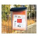 【まとめ買い10個セット品】 屋外用カタログケース 61-429-61-1【ECJ】