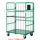 店舗用ラスパレ 床板スチールタイプ W80cm 61-433-93-1【店舗運営用品 在庫場用品 台車・カート 店舗用ラスパレ 床板スチールタイプ】【ECJ】