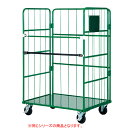 店舗用ラスパレ 床板スチールタイプ W85cm 61-433-93-2【店舗運営用品 在庫場用品 台車・カート 店舗用ラスパレ 床板スチールタイプ】【ECJ】