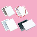 ギフトケース白 26×35×6cm 10枚 61-781-88-16【ラッピング用品 ギフトボックス ギフトケース・貼箱 ギフトケース 白 10枚入】【ラッピン...
