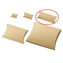 【まとめ買い10個セット品】ギフトボックスクラフト28.5×11.2×3.5cm 10枚 61-287-5-3【 ラッピング用品 ギフトボックス 厚紙ギフトボッ...