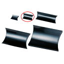 ギフトボックス黒 14.5×7.8×3cm 20枚 61-287-9-2【ラッピング用品 ギフトボックス ギフトボックス ギフトボックス 黒】【ラッピング用品 ...
