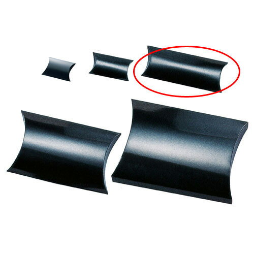 ギフトボックス黒 28.5×11.2×3.5cm 10枚 61-287-9-3【ラッピング用品 ギフトボックス ギフトボックス ギフトボックス 黒】【ラッピング...