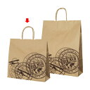 【まとめ買い10個セット品】プレインスタンプ 32×11.5×31 200枚 61-781-94-3【店舗備品 包装紙 ラッピング 袋 ディスプレー店舗】【EC...