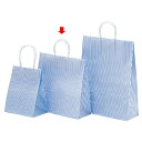 モノストライプ 32×11.5×31 200枚 61-311-13-5【ラッピング用品 紙袋 手提げ紙袋(柄入り) 紙袋 モノストライプ】【店舗備品 包装紙 ラッピング 袋 ディスプレー店舗】【ECJ】