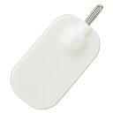 【まとめ買い10個セット品】 ゲート式万引き防止システム用タグ スライドタグ 100個 61-660-90-4【メーカー直送/代金引換決済不可】【店舗備品 店舗...