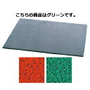 【まとめ買い10個セット品】吸水マット(屋内用) 特大 グリーン 61-378-7-11【店舗備品 店舗インテリア 店舗改装】【ECJ】