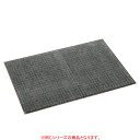 【まとめ買い10個セット品】 ネオレインマット 小 ブラウン 61-434-10-1【ECJ】