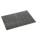 【まとめ買い10個セット品】 ネオレインマット 小 グレー 61-434-10-2【ECJ】