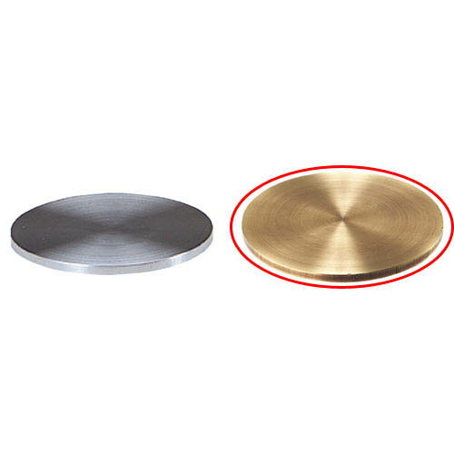 マルシェ&キッチンカーWORLDの【まとめ買い10個セット品】 婦人用ヘッドキャップ スチール製アンティークゴールド 61-182-17-9【メーカー直送/代金引換決済不可】【店舗什器 マネキン ディスプレー ボディ 店舗備品】【ECJ】|詳細画像