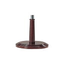 卓上用ベースパーツ 木製ブラウン 61-182-19-2【メーカー直送/代金引換決済不可】【店舗什器 マネキン ディスプレー ボディ 店舗備品】【ECJ】