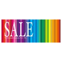 【まとめ買い10個セット品】プリズム ポスター SALEパラポスター 10枚 61-229-5-4【販促用品 ポスター パネル 壁面 店舗備品】【ECJ】