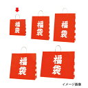 【まとめ買い10個セット品】福袋 32×11.5×31 50枚 61-312-1-1【店舗什器 小物 ディスプレー 店舗備品】【ECJ】