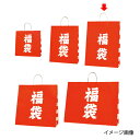 【まとめ買い10個セット品】福袋 38×15×50 50枚 61-312-1-3【店舗什器 小物 ディスプレー 店舗備品】【ECJ】