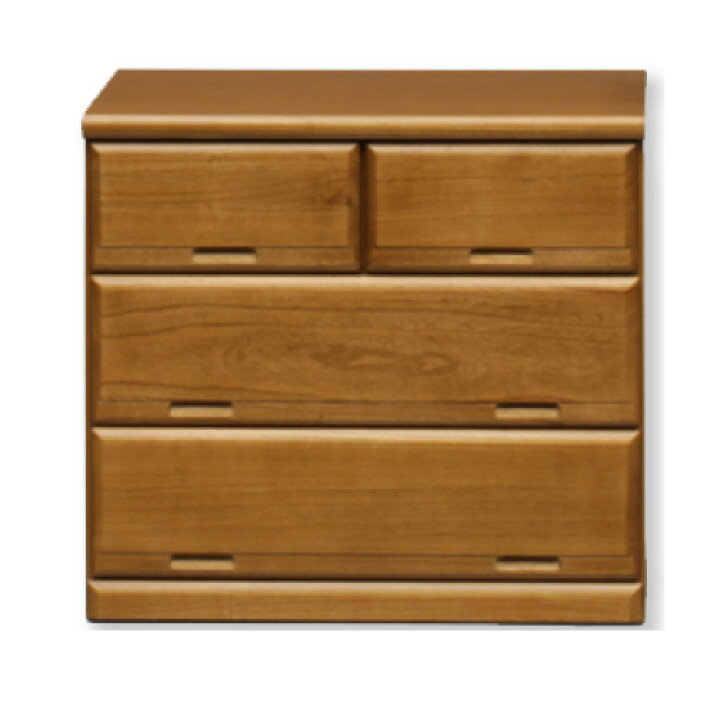 タンス 完成品 チェスト クローゼットチェスト 桐 無垢材 クローゼット収納 幅75 奥行65 押入れタンス 押入れ収納 / 3段 木製 キャスター付 スライドレール 衣類収納 整理たんす 箪笥 収納家具 インテリア 国産 おしゃれ 送料無料 通販 ss-0027